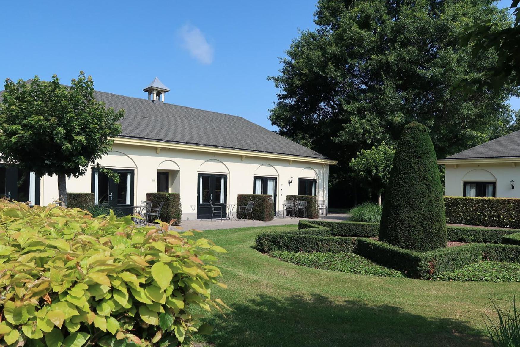 Kasteel De Vanenburg 4* Putten