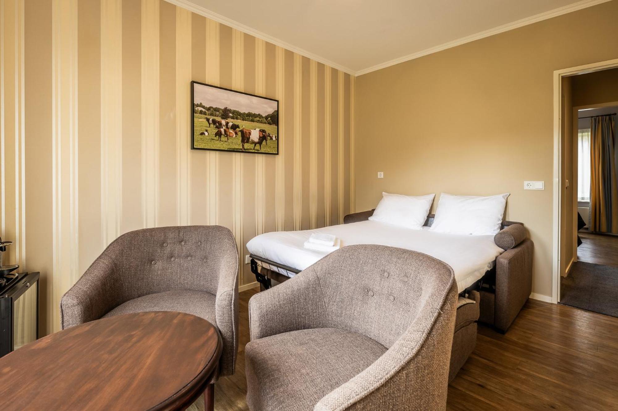Hotel Kasteel De Vanenburg Putten