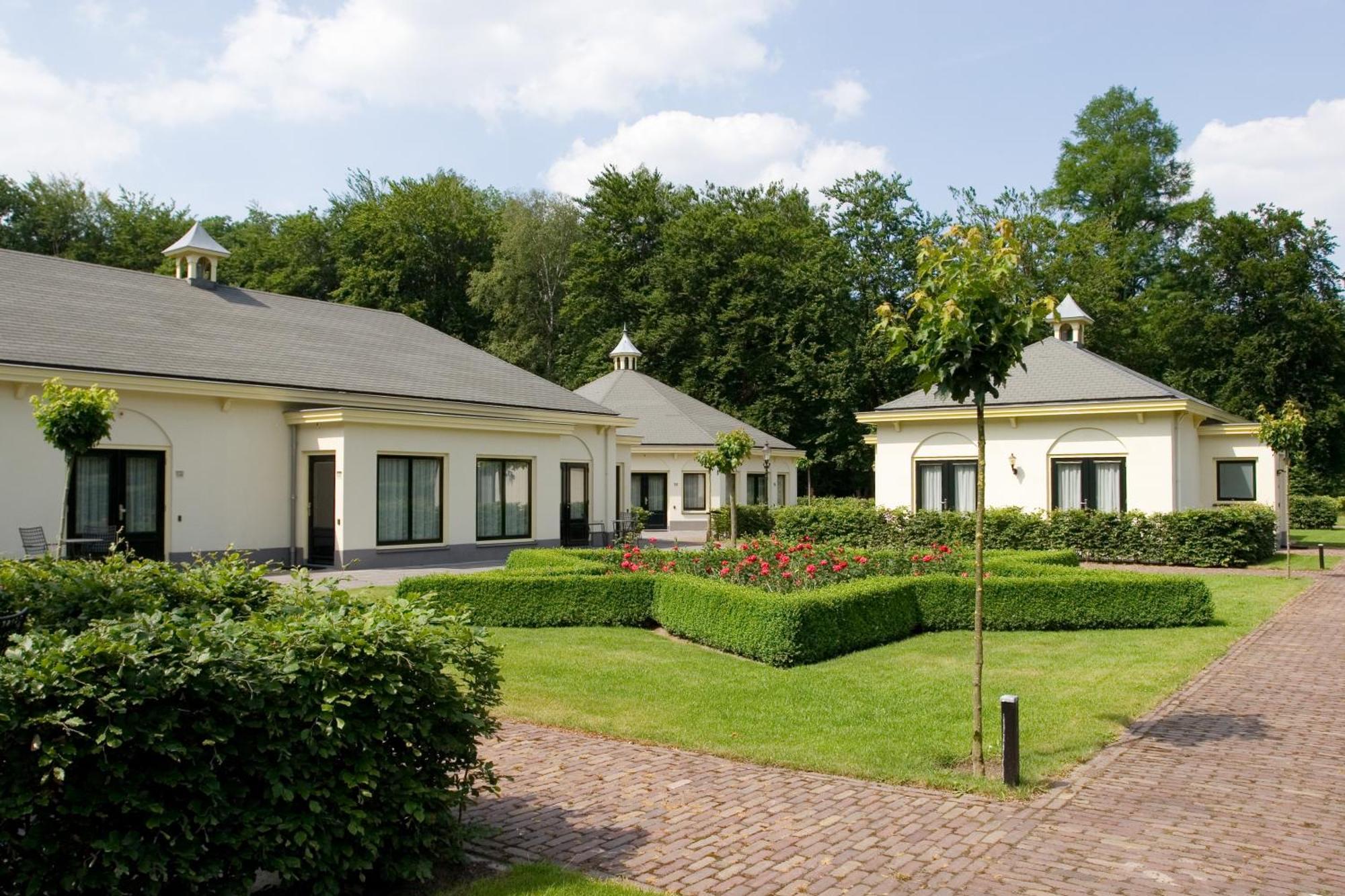 Kasteel De Vanenburg 4*
