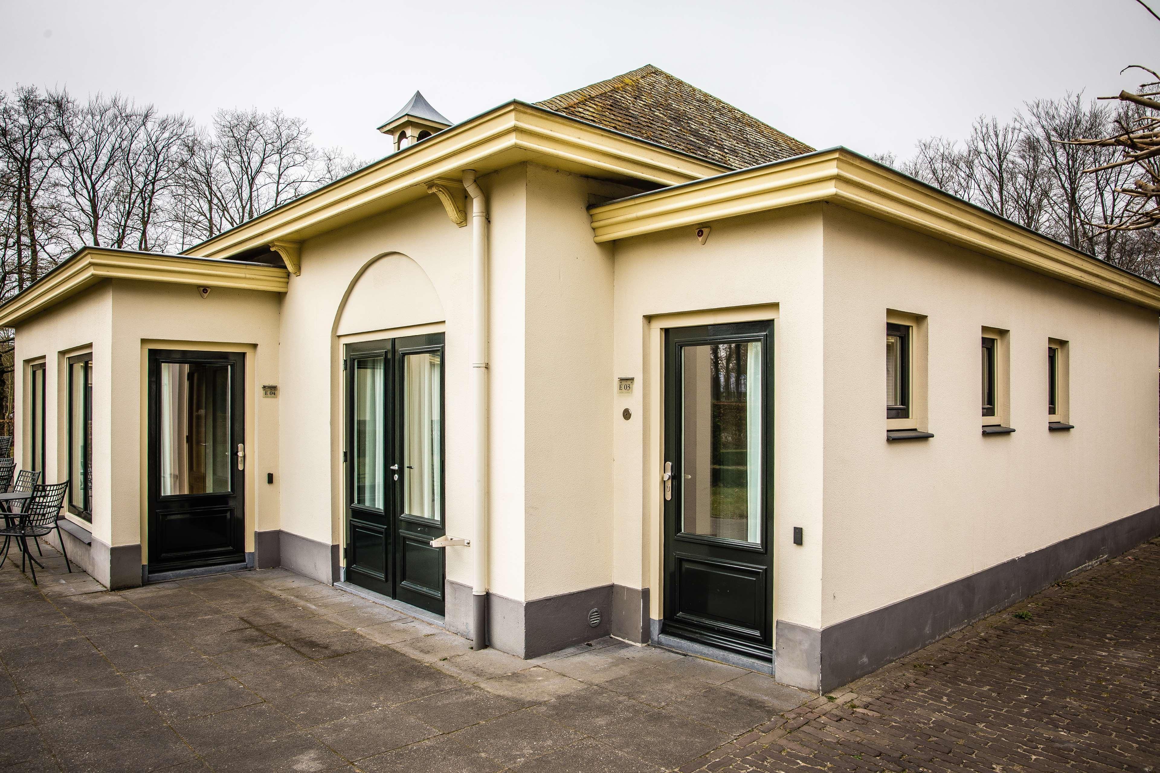 Kasteel De Vanenburg Hotel 4*