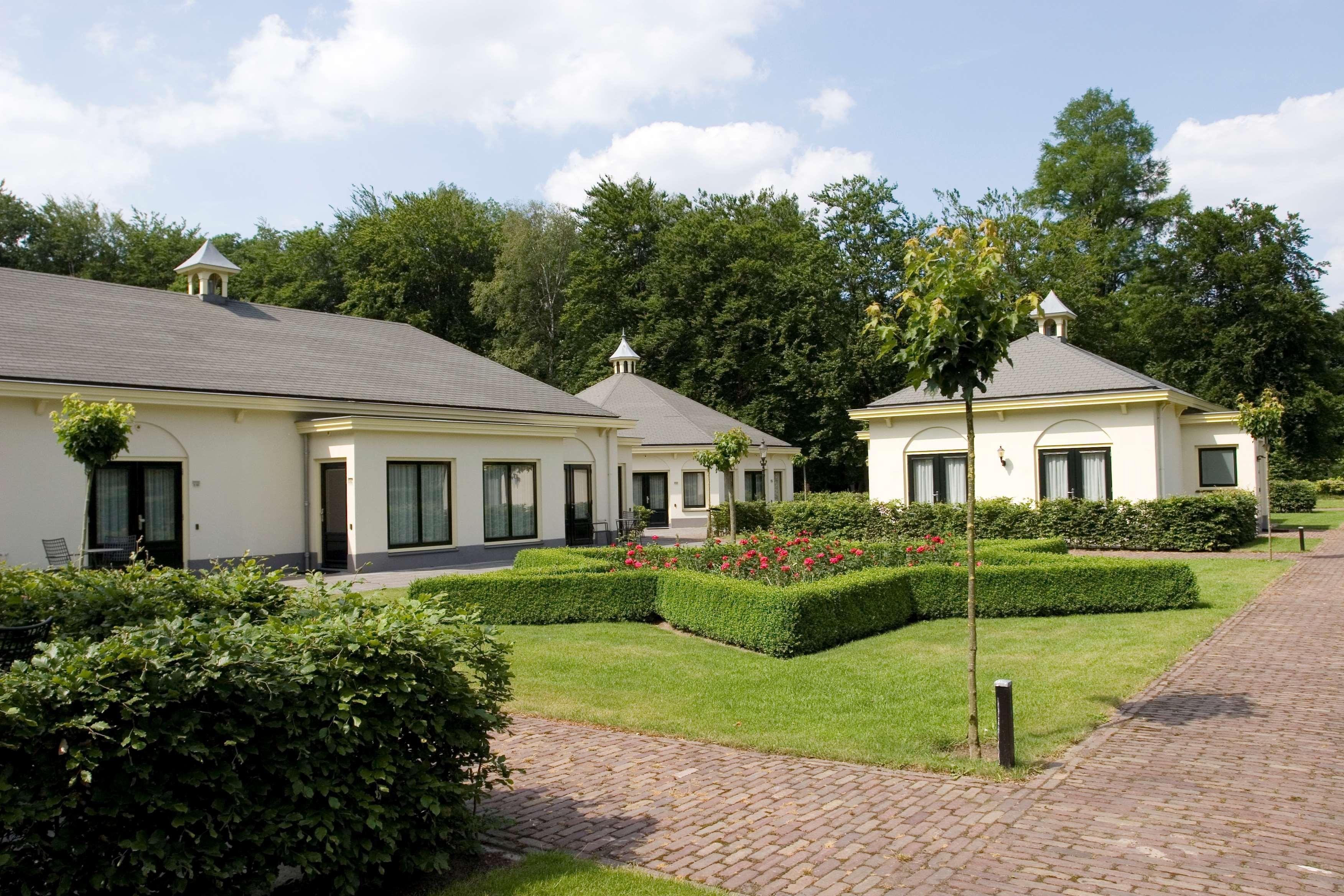 Kasteel De Vanenburg Hotel