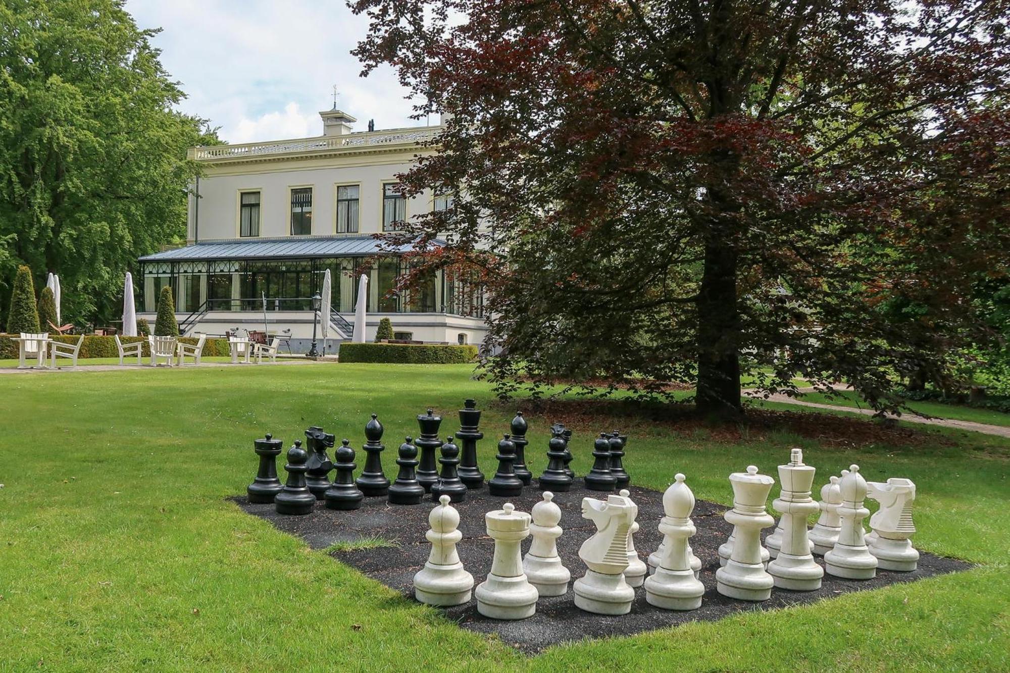 Hotel Kasteel De Vanenburg Putten