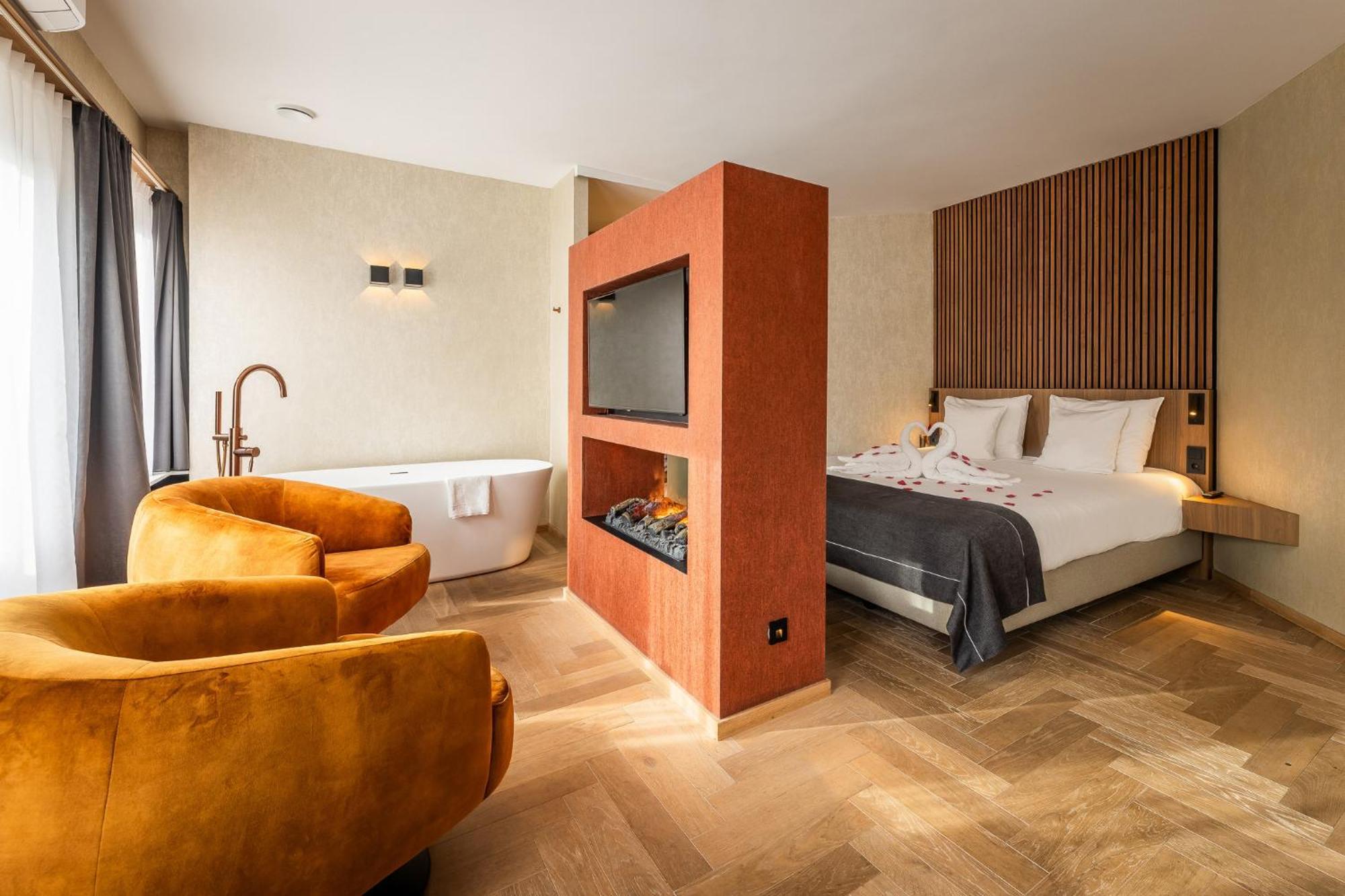 Hotel Kasteel De Vanenburg 4*