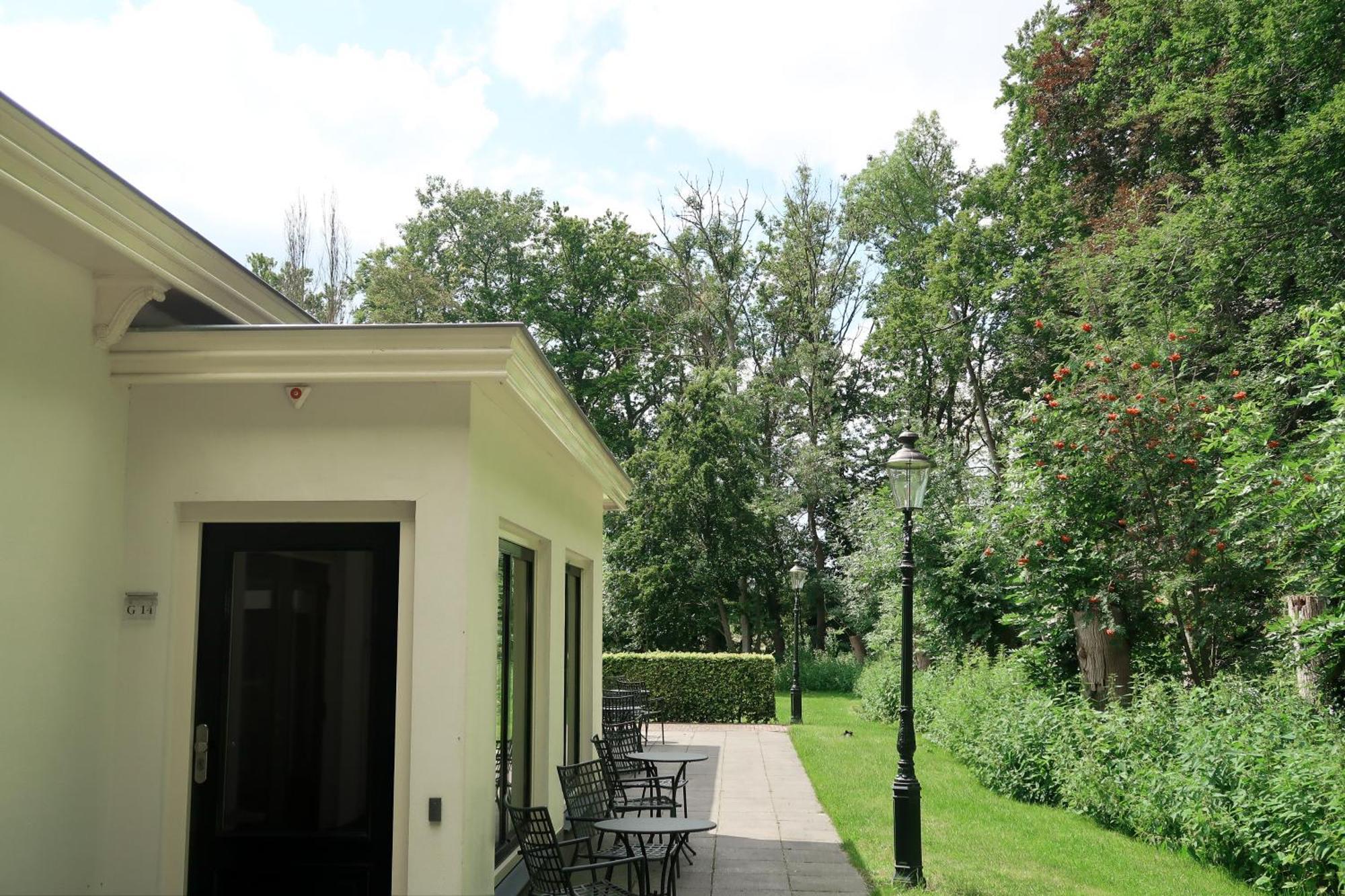 Hotel Kasteel De Vanenburg